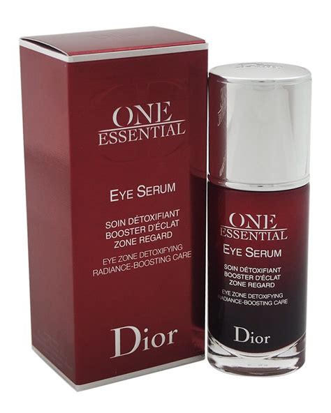 dior one essential eye serum price|One Essential .